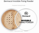 Dermacol Invisible Translucent Fixing Powder