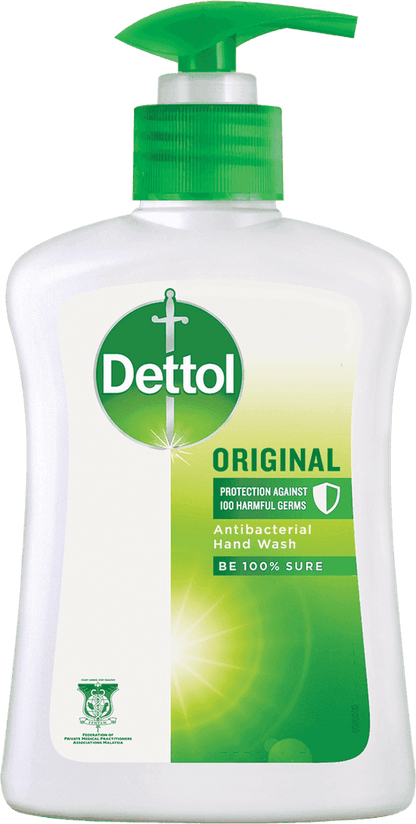Dettol Hand Wash 250ml