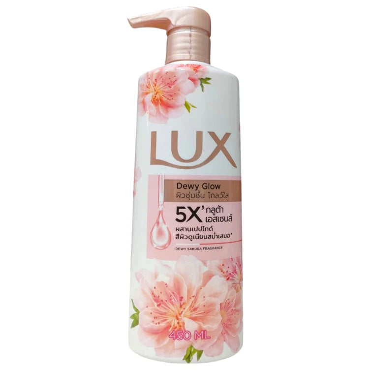 Lux Body Wash 450ml - Khayest