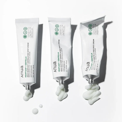 ANUA Heartleaf Centella Red Spot Cream 30g