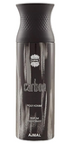 Ajmal Carbon Deodorant Body Spray for Men