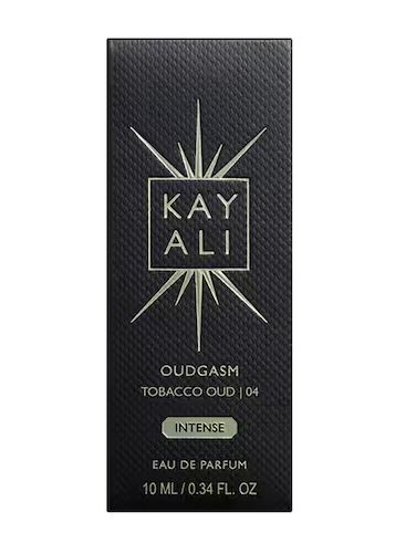 KAYALI Oudgasm Tobacco Oud 04 EDP Perfume for Women 10ml - Khayest