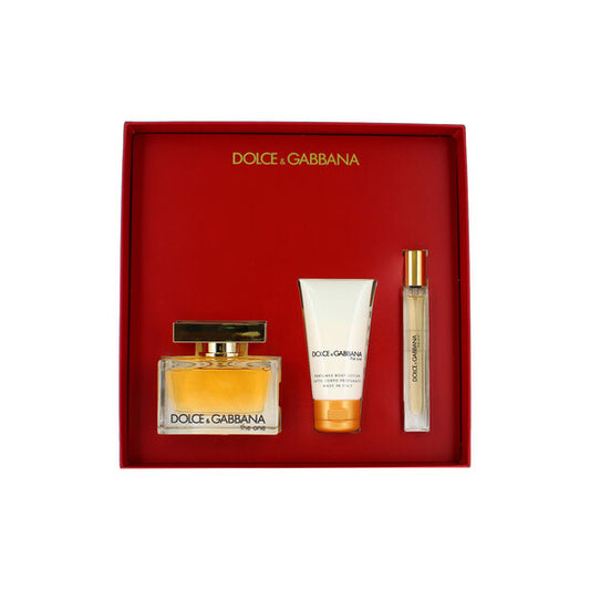 Dolce&Gabbana The One Perfume Gift Set For Woman - Khayest