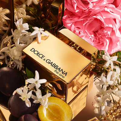 Dolce & Gabbana The One Gold Eau de Parfum Intense 75ml - Khayest