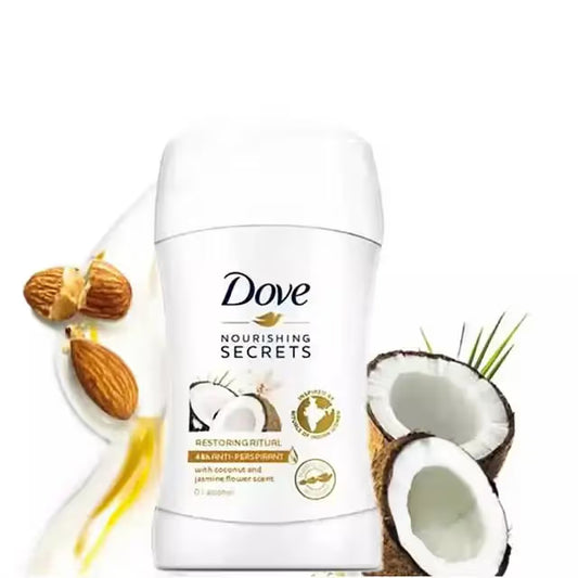 dove nourishing secrets deodorant 40g - Khayest