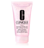 Clinique 2 in 1 Cleansing Micellar Gel + Light Makeup Remover 150ml