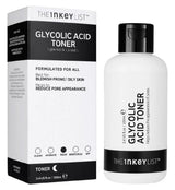 The Inkeylist Glycolic Acid Toner 100ml