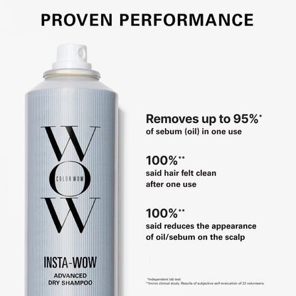 Color Wow Insta-WOW Advanced Dry Shampoo 171 ml