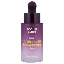 Eqqual berry purple pdrn pore minimizing serum 30ml
