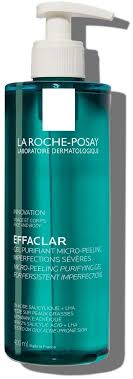 LA ROCHE-POSAY Effaclar Gel Purifiant Micro Pelling 400ml