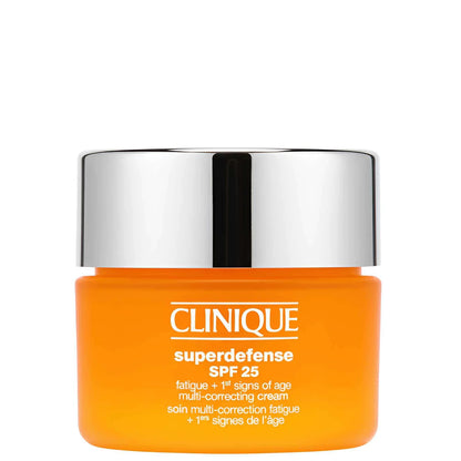 Clinique Superdefense SPF50 Correcting Cream Moisturizer 30ml
