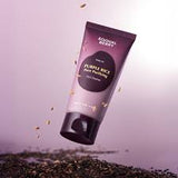 EQQUAL BERRY PURPLE RICE PORE PURIFYING CLEANSER 130g