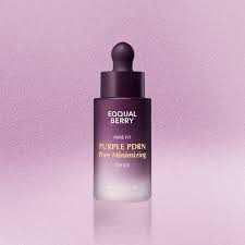 Eqqual berry purple pdrn pore minimizing serum 30ml