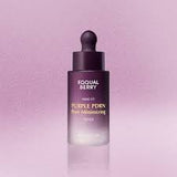Eqqual berry purple pdrn pore minimizing serum 30ml