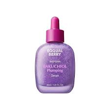 Eqqual Berry bakuchiol pluping serum 30ml