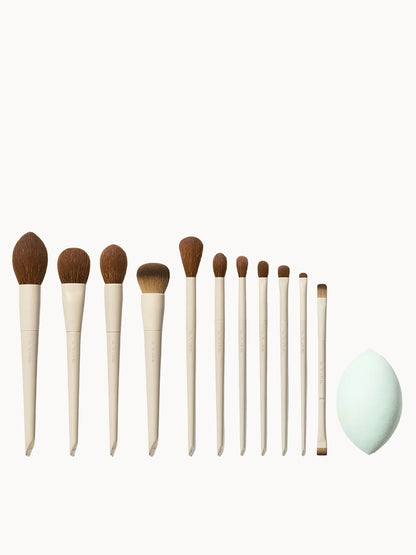 Morphe x Ariel Signature Look Brush Set – 12 Piece - Khayest