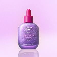 Eqqual Berry bakuchiol pluping serum 30ml