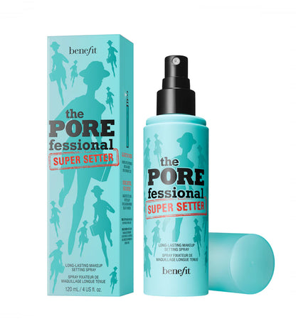 Benefit The POREfessional Makeup Setting Spray 120ml/30ml