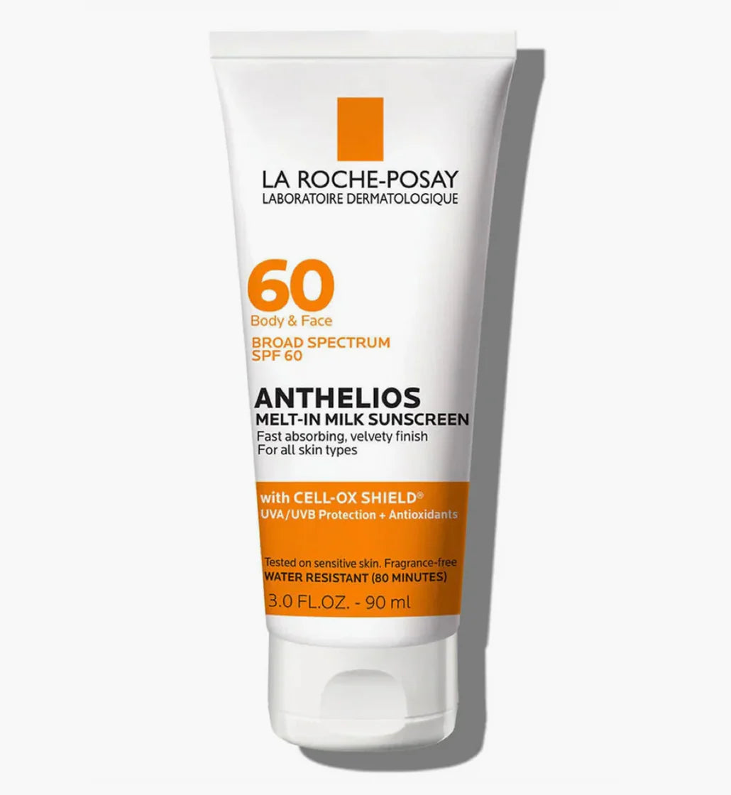 La Roche Posay anthelios Oil Free sunscreen 50ml