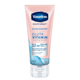 Vaseline Gluta Vitamin Hijab Radiant Cooling Serum 180ml