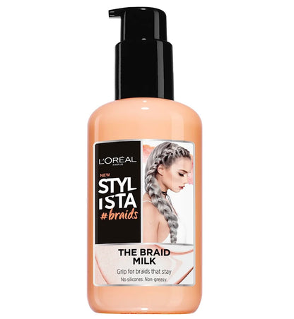L’Oreal Paris Stylista The Braid MilkStyling Hair Cream 200 ml