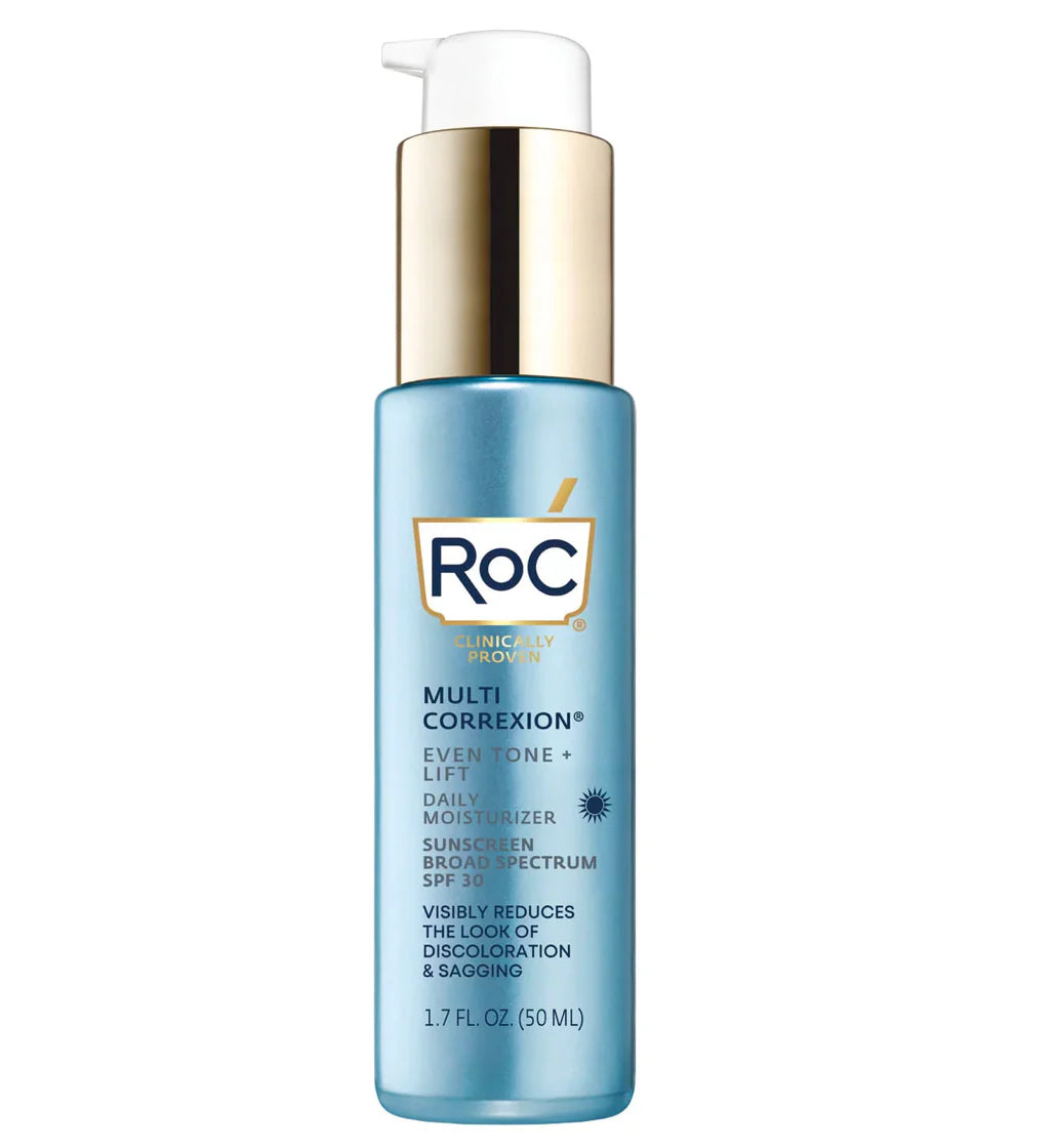 RoC Multi Correxion Even Tone + Lift Moisturizer SPF 30 50ml - Khayest