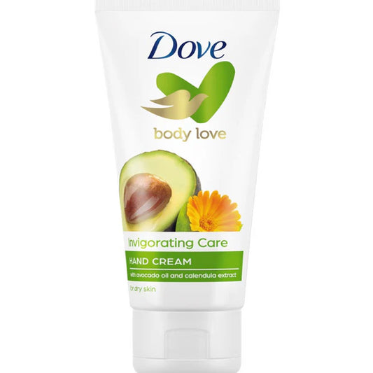 Dove Baby Love Invigorating Care Hand Cream 75ml - Khayest