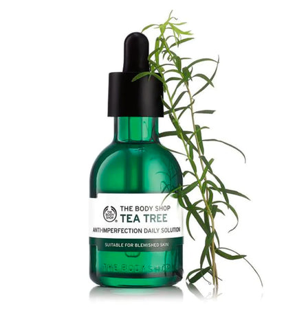 The Body Shop Tea Tree Anti-Imperfection Daily Solution 50ml - Khayest
