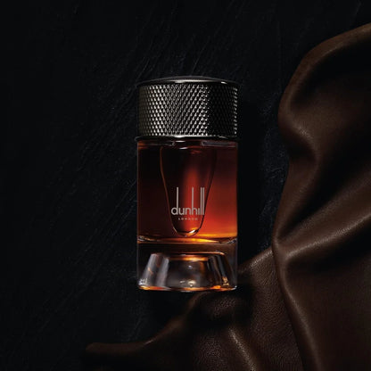 Dunhill London Signature Collection British Leather EDP Perfume For Man 100Ml - Khayest