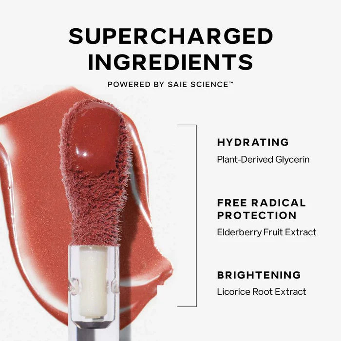 Saie Mini Dew Blush Trio Liquid Blush Kit