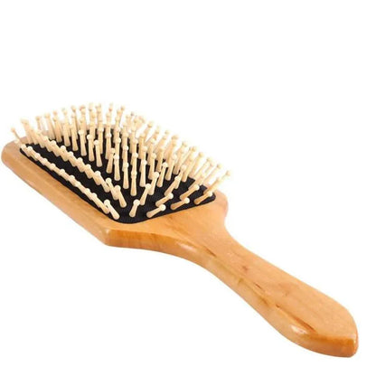 Dermasense Skin Protection Hair Brush – Gentle Detangling Brush