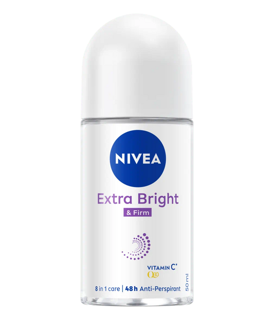 Nivea Extra Bright & Firm Roll-On 50ml