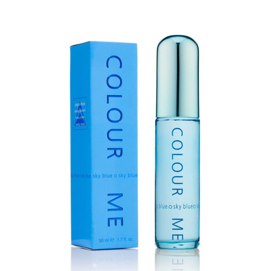 Colour Me Sky Blue EDP Perfume For Women 50ml