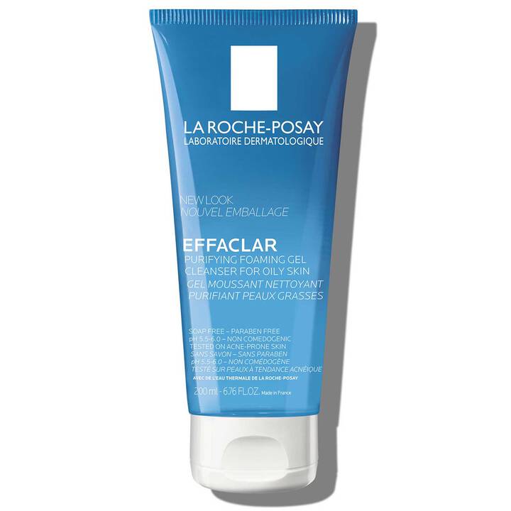 La Roche Posay Effaclar Gel Facial Wash for Oily Skin