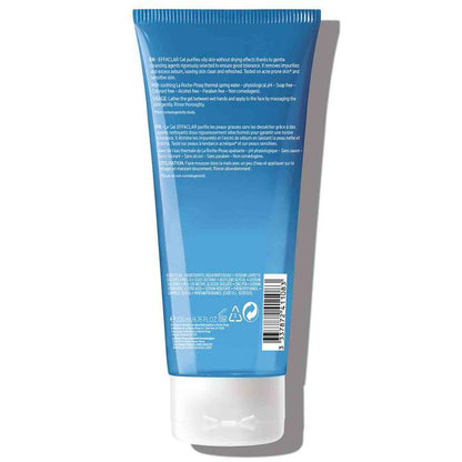 La Roche Posay Effaclar Gel Facial Wash for Oily Skin