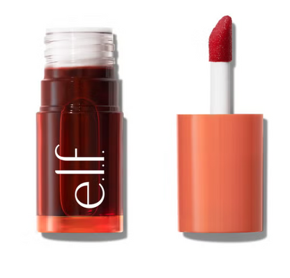ELF Sheer For It Lip And Cheek Blush Tint - Khayest