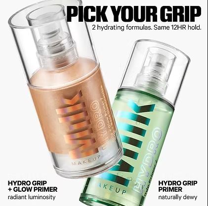 Milk Makeup Hydro Grip Primer Pre Game Pack