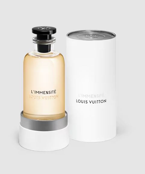 Louis Vuitton L'Immensite EDP Perfume for Men 100ml - Khayest