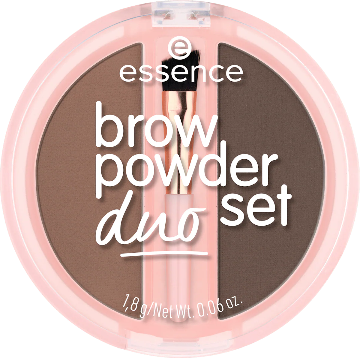 Essence Brow Powder Duo Set - Khayest