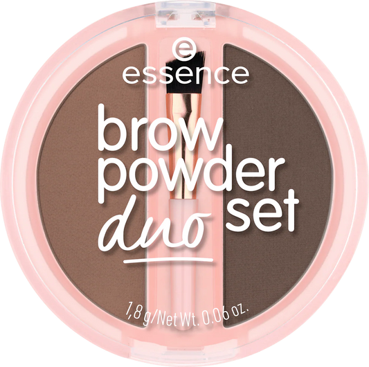 Essence Brow Powder Duo Set - Khayest