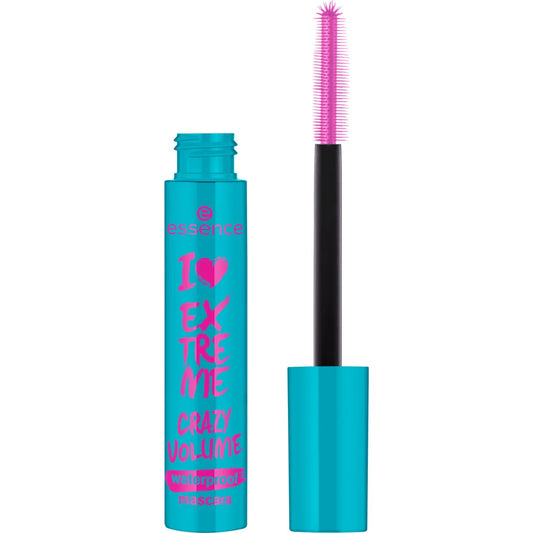 Essence I Love Extreme Crazy Volume Mascara Waterproof - Khayest
