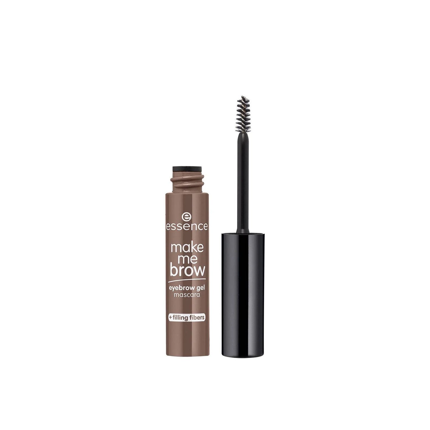 Essence Make Me Brown Eyebrow Gel Mascara - Khayest