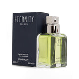 Calvin Klein Eternity EDT Perfume for Men 100ml