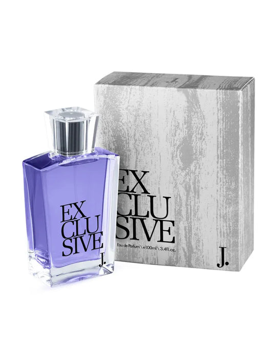 Exclusive By Junaid Jamshed EDP Perfume for Men 100ml - Khayest