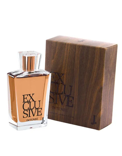 Exclusive Intense By Junaid Jamshed EDP Perfume for Men 100ml - Khayest