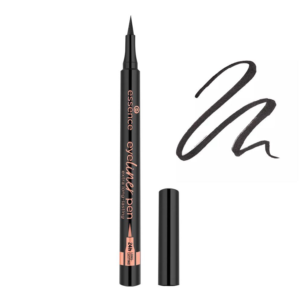 Essence Eyeliner Pen Extra Long lasting 24h - Khayest