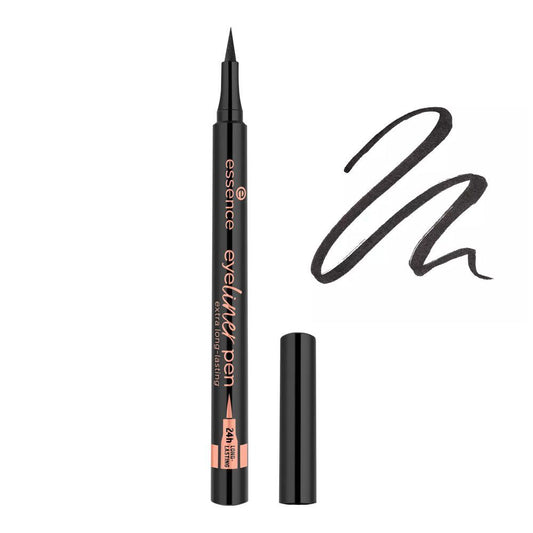 Essence Eyeliner Pen Extra Long lasting 24h - Khayest