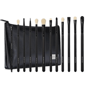 Morphe Eye Obsessed 12-Piece Eye Brush Collection + Bag