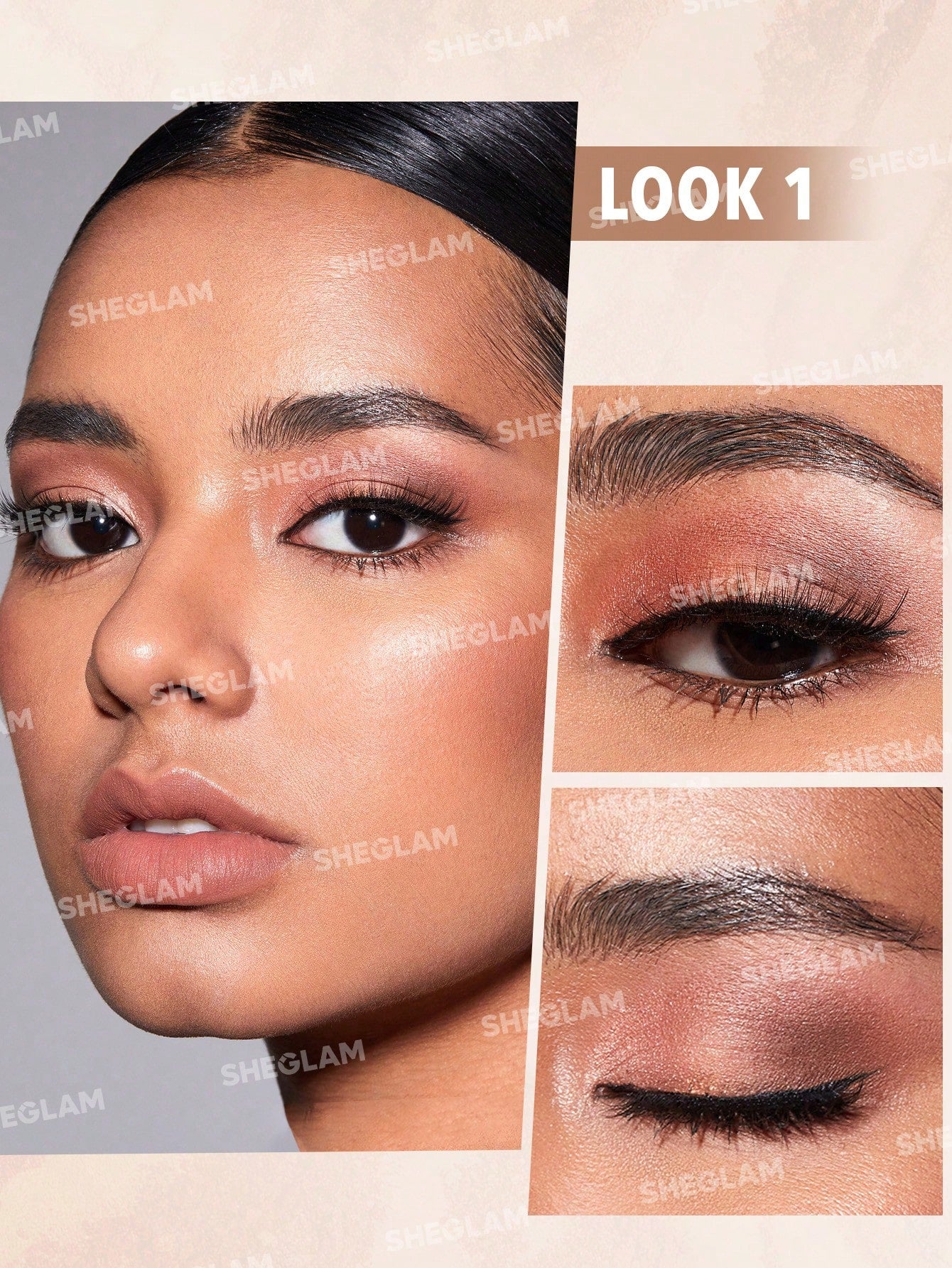 SHEGLAM The Centuries Eyeshadow Palette - Khayest
