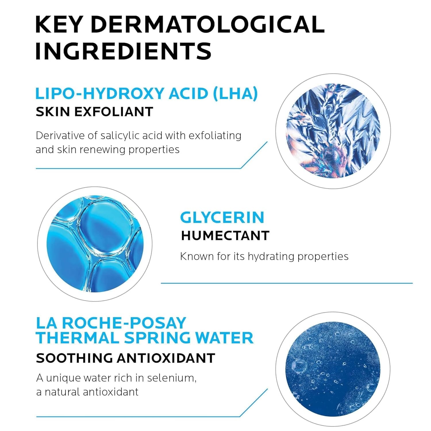 La Roche Posay Effaclar Mat Daily Moisturizer For Oily Skin - Khayest